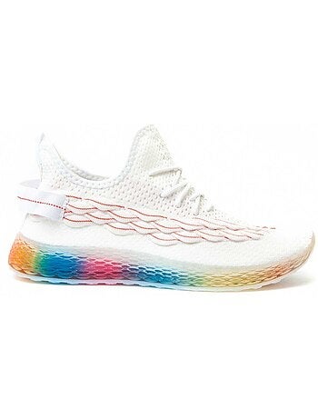 Sneaker Tessuto Montevita