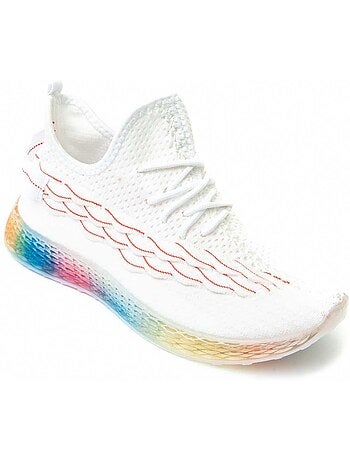 Sneaker Tessuto Montevita