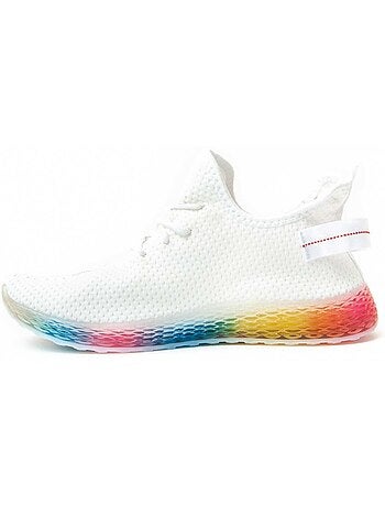 Sneaker Tessuto Montevita