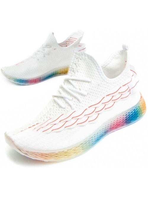 Sneaker Tessuto Montevita - Kiabi