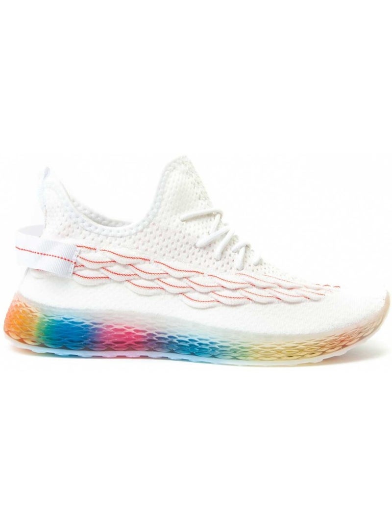 Sneaker Tessuto Montevita Bianco - Kiabi