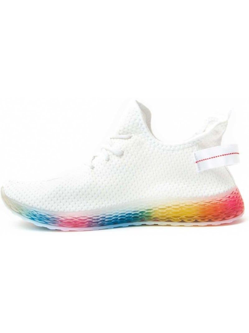 Sneaker Tessuto Montevita Bianco - Kiabi