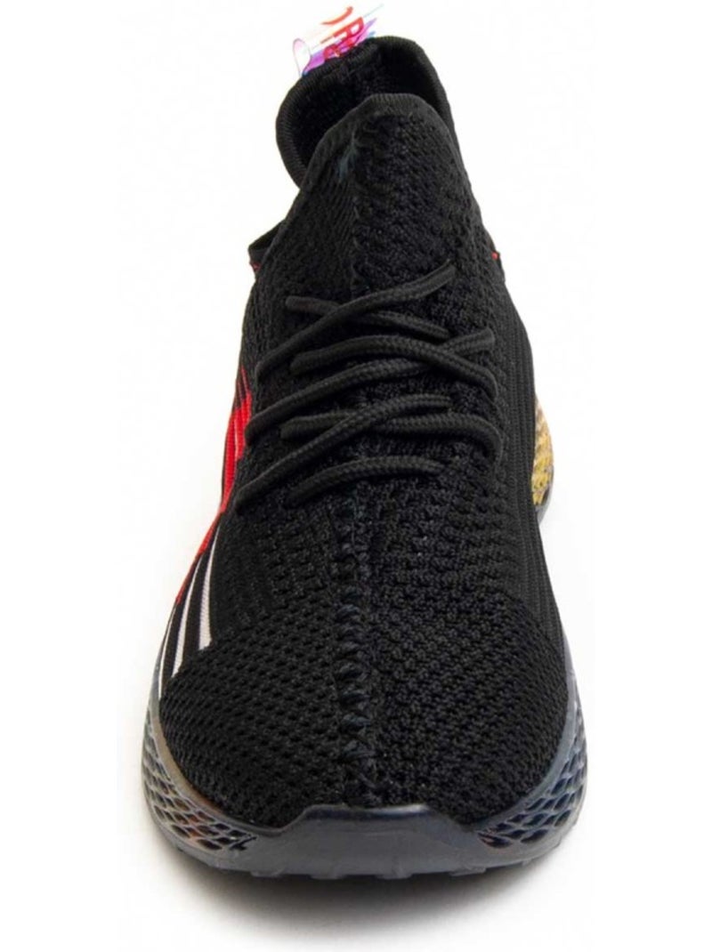Sneaker Tessuto Montevita Nero - Kiabi
