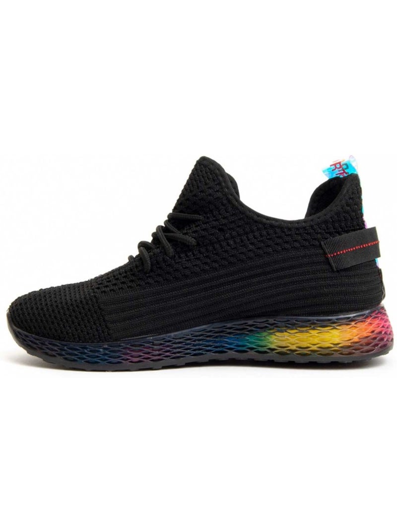 Sneaker Tessuto Montevita Nero - Kiabi
