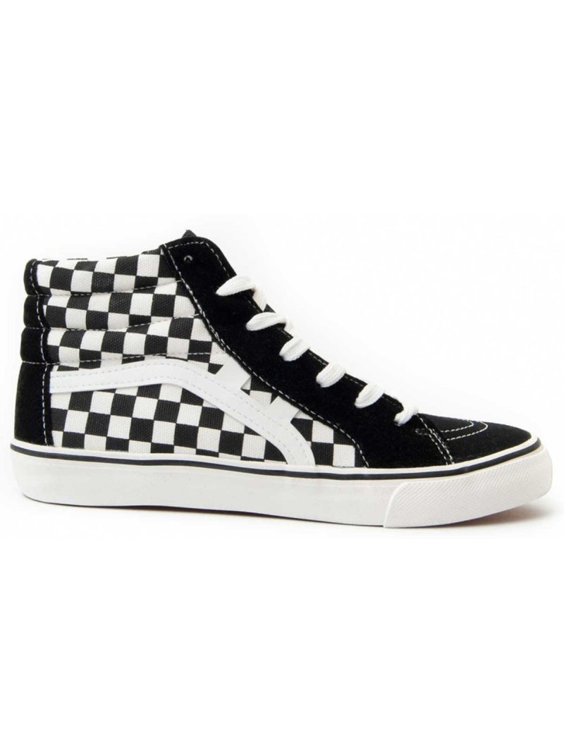 Sneaker Tessuto Montevita Nero - Kiabi