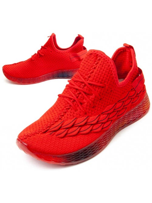 Sneaker Tessuto Montevita - Kiabi