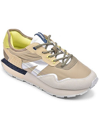Sneaker uomo running retro confortevole OZABI