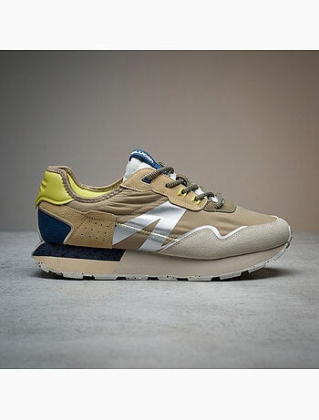 Sneaker uomo running retro confortevole OZABI