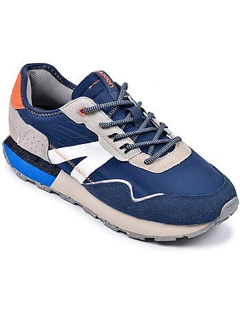 Sneaker uomo running retro confortevole OZABI