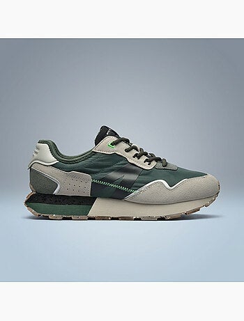 Sneaker uomo running retro confortevole OZABI