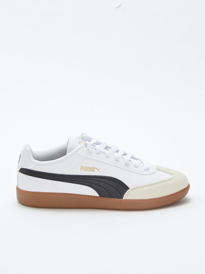 Sneakers '9T' 'Puma' multimateriale bianco - Kiabi