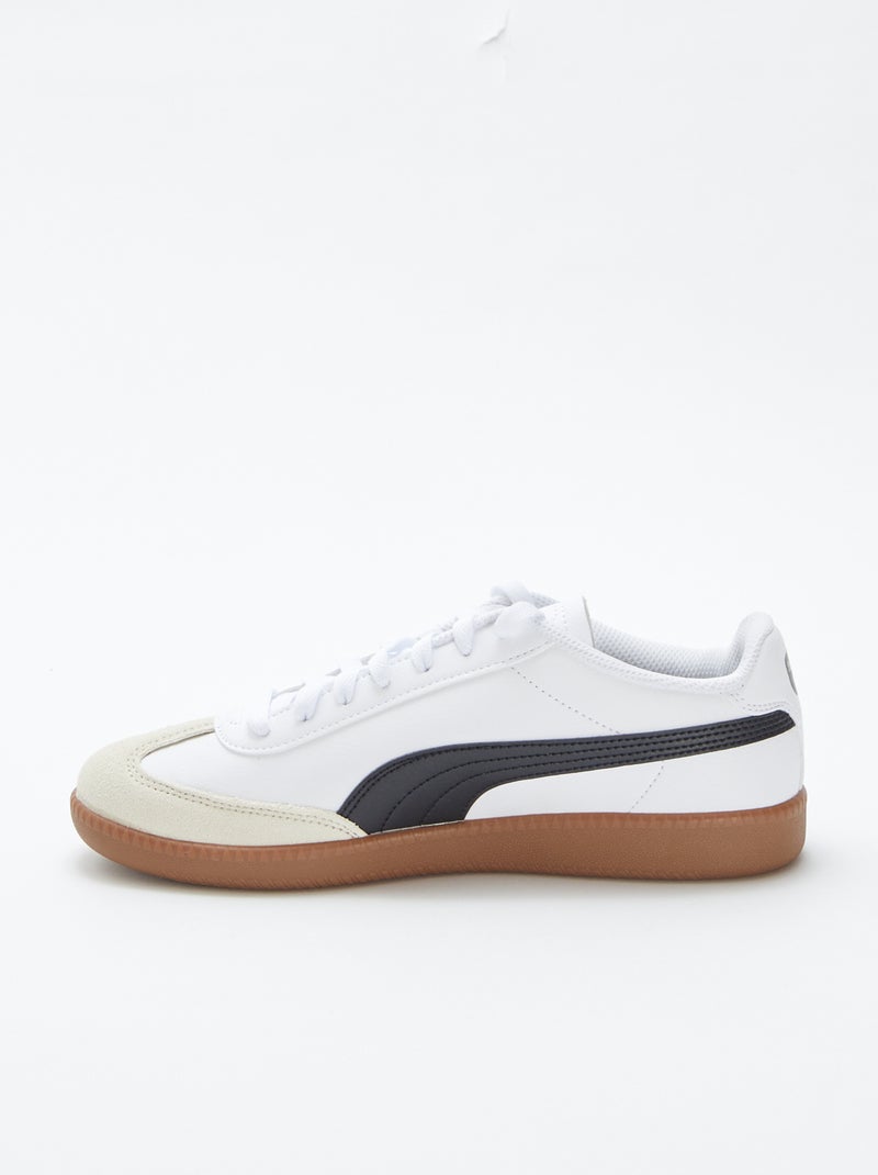 Sneakers '9T' 'Puma' multimateriale bianco - Kiabi