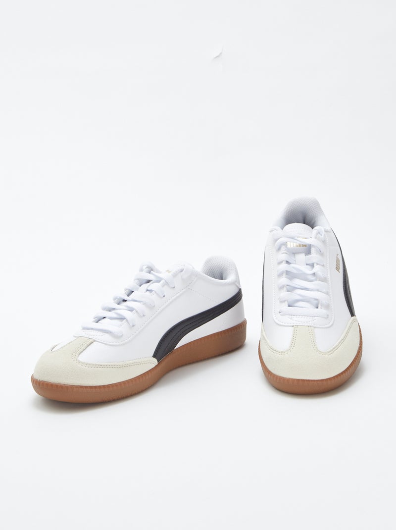 Sneakers '9T' 'Puma' multimateriale bianco - Kiabi