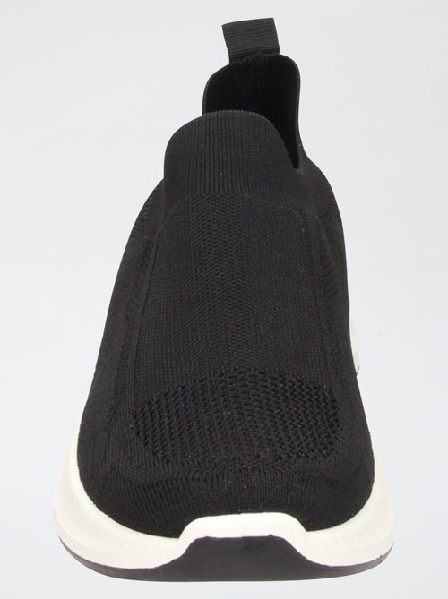 Sneakers a calzino in mesh - Kiabi