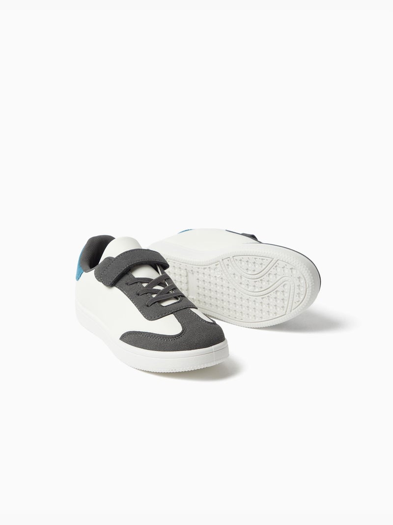 Sneakers a contrasto, mo fashion Multicolore - Kiabi