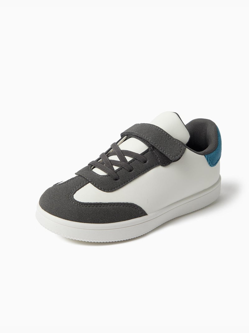 Sneakers a contrasto, mo fashion Multicolore - Kiabi
