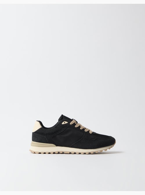 Sneakers a contrasto, mo fashion - Kiabi Sneakers a contrasto, mo fashion - Kiabi