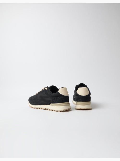 Sneakers a contrasto, mo fashion - Kiabi Sneakers a contrasto, mo fashion - Kiabi