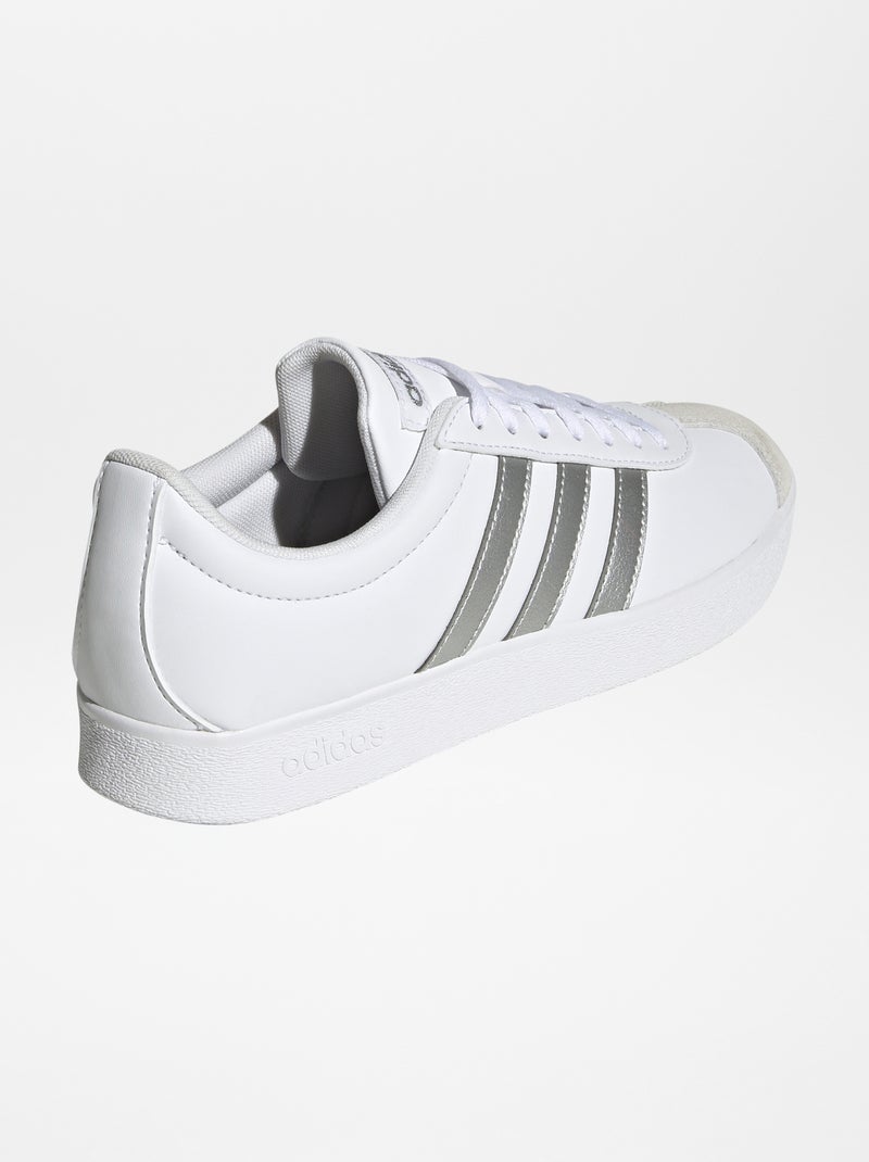 Sneakers 'adidas' con finto camoscio BIANCO - Kiabi