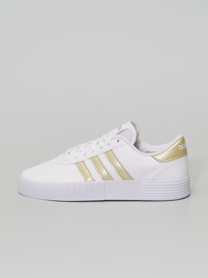 Sneakers 'Adidas' 'Court Bold' BIANCO - Kiabi
