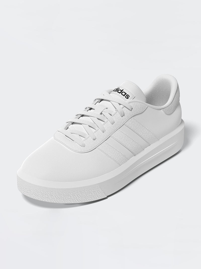 Sneakers 'adidas' 'Court Platform' BIANCO - Kiabi