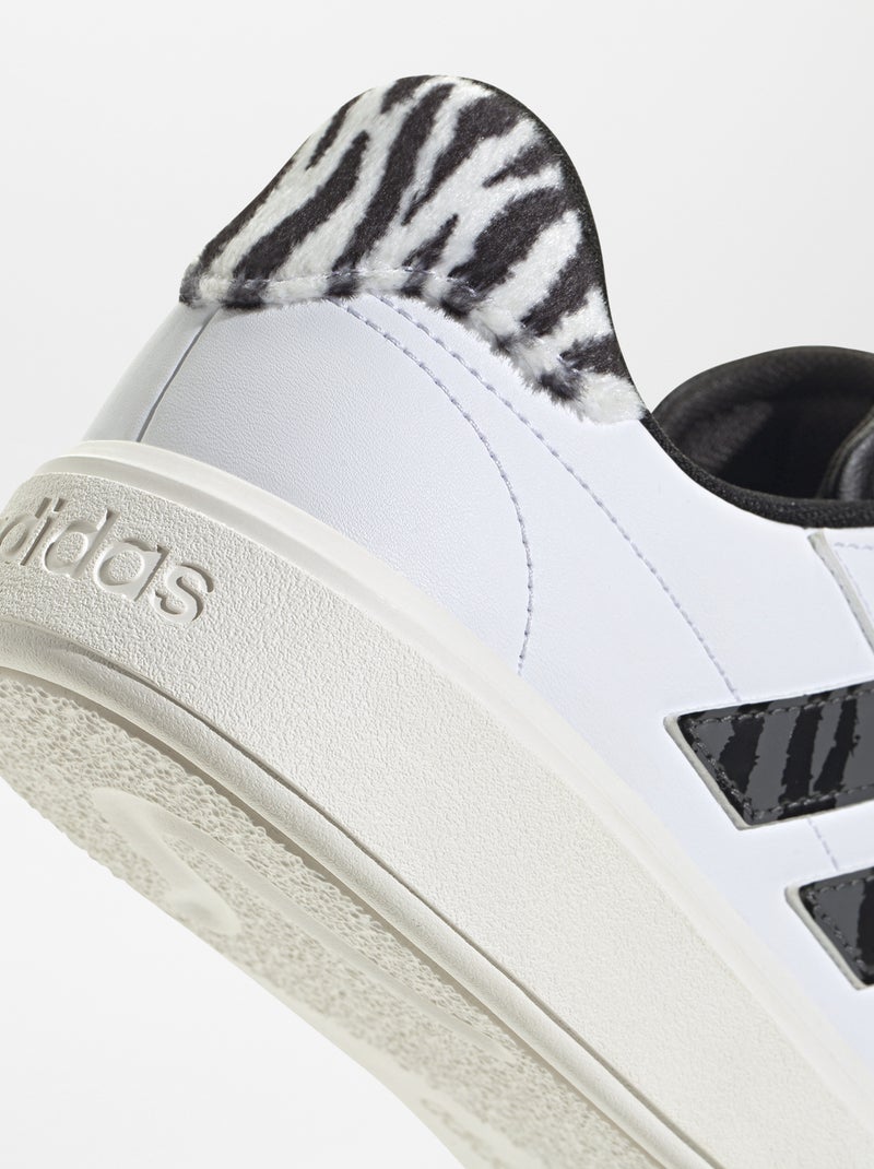 Sneakers 'adidas' 'Courtblock' BIANCO - Kiabi