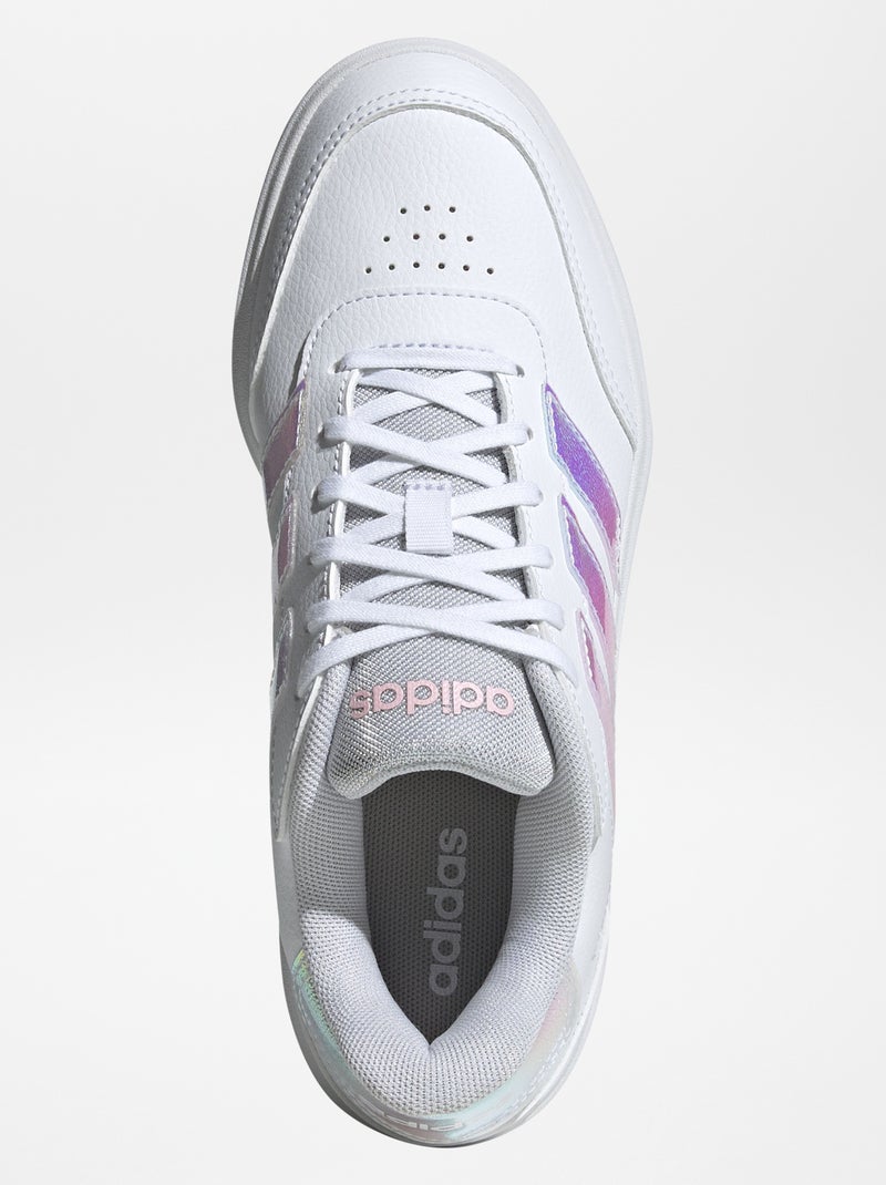 Sneakers 'adidas' 'Courtblock' bianco - Kiabi