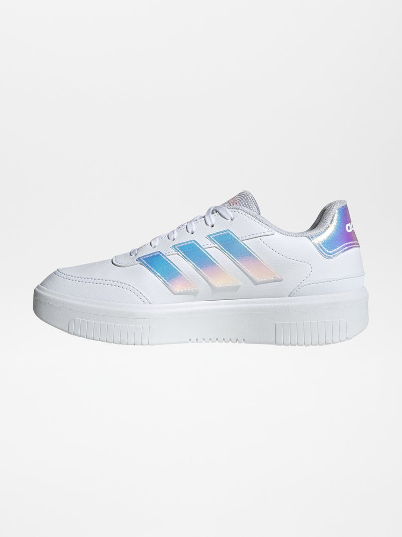 Sneakers 'adidas' 'Courtblock' bianco - Kiabi