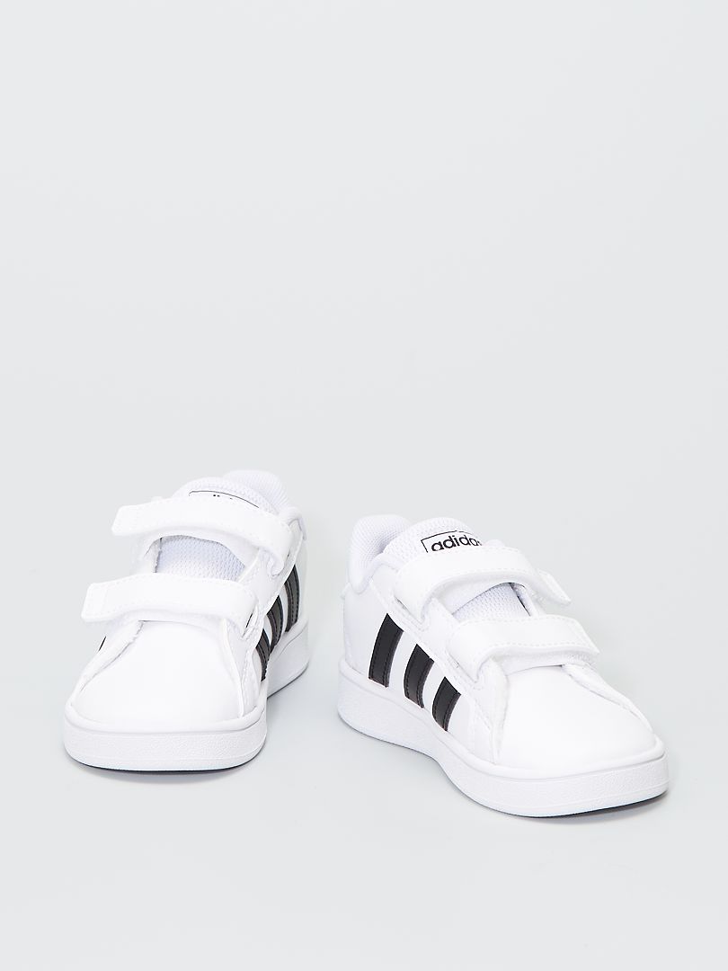 Sneakers 'adidas' 'Grand Court 1' Bianco - Kiabi