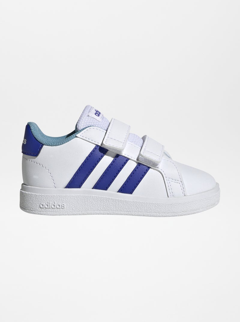 Sneakers 'Adidas' 'Grand Court 2.0' bianco - Kiabi