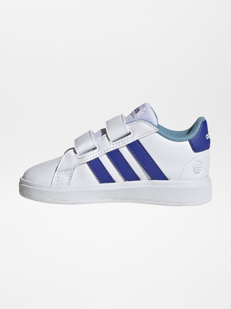 Sneakers 'Adidas' 'Grand Court 2.0' bianco - Kiabi