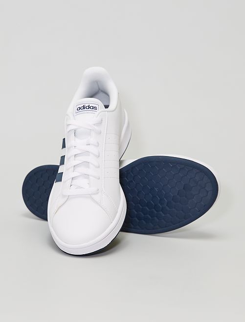 Sneakers 'adidas Grand Court base' - BIANCO - Kiabi - 50.00€