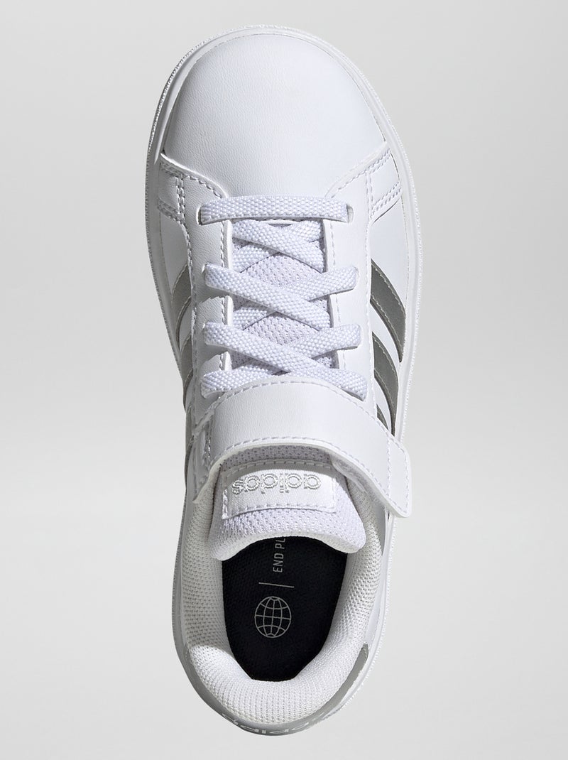 Sneakers 'adidas' 'Grand Court' BIANCO - Kiabi