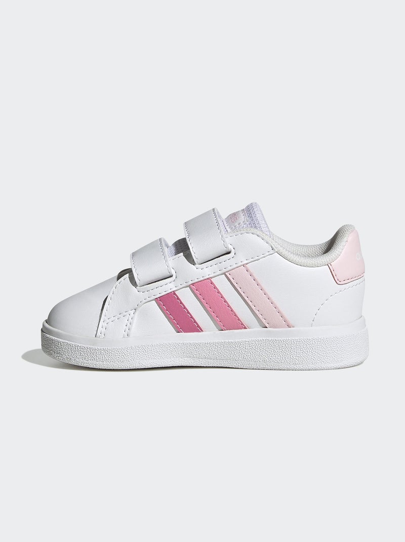 Sneakers 'adidas' 'Grand Court' bianco - Kiabi
