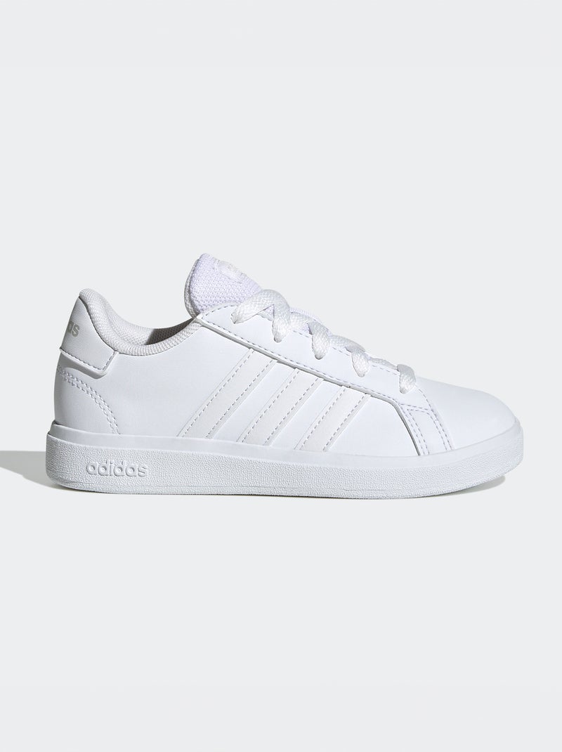 Sneakers 'adidas' 'Grand Court' bianco - Kiabi