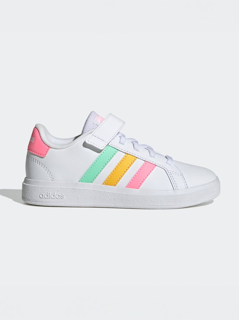 Sneakers 'adidas' 'Grand Court' bianco - Kiabi