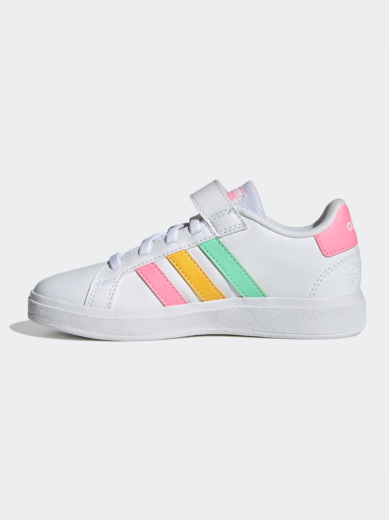 Sneakers 'adidas' 'Grand Court' bianco - Kiabi