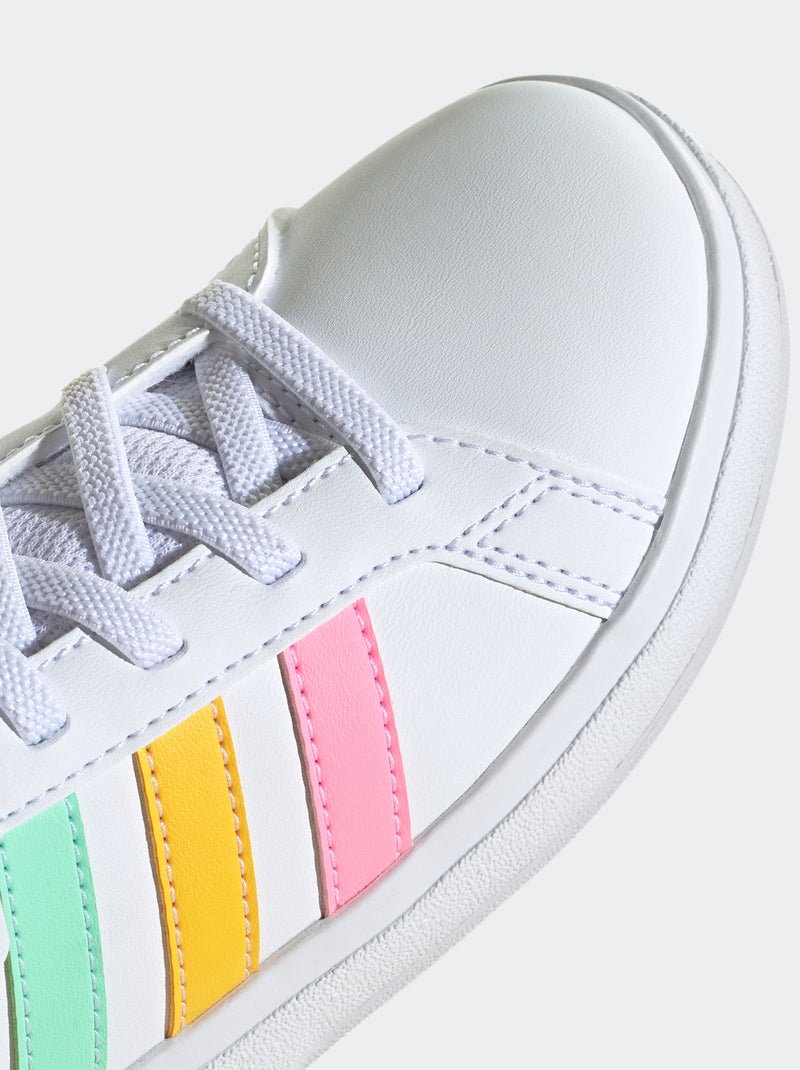 Sneakers 'adidas' 'Grand Court' bianco - Kiabi