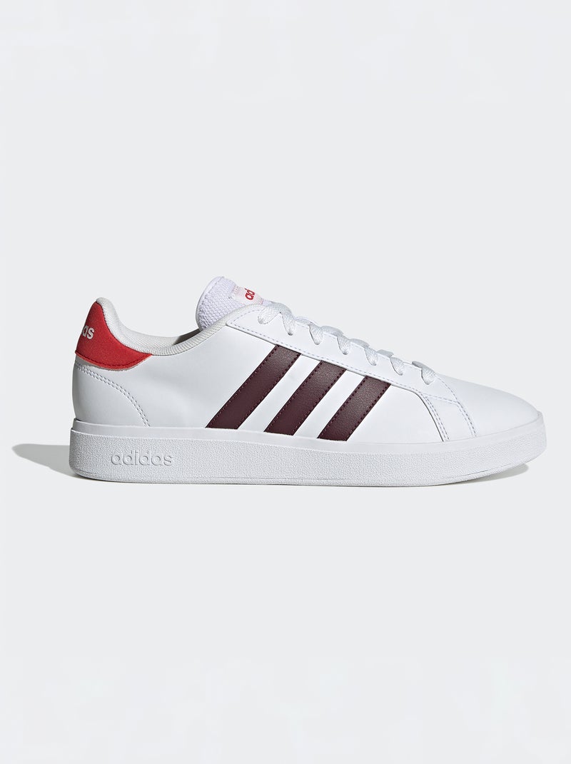 Sneakers 'adidas' 'Grand Court' bianco - Kiabi