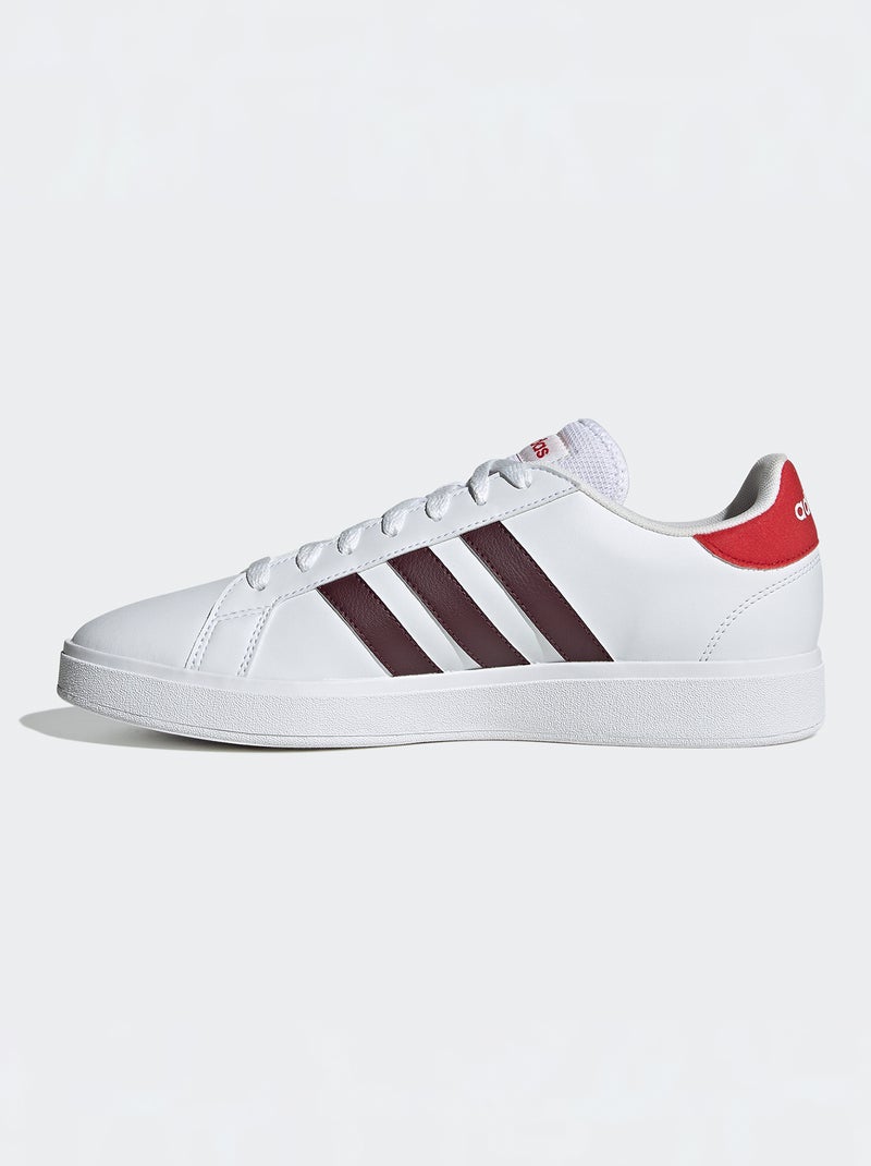 Sneakers 'adidas' 'Grand Court' bianco - Kiabi
