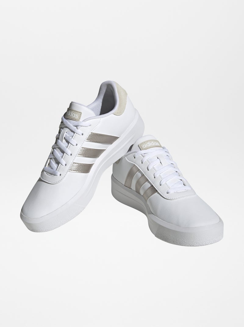 Sneakers 'adidas Grand Court' BIANCO - Kiabi