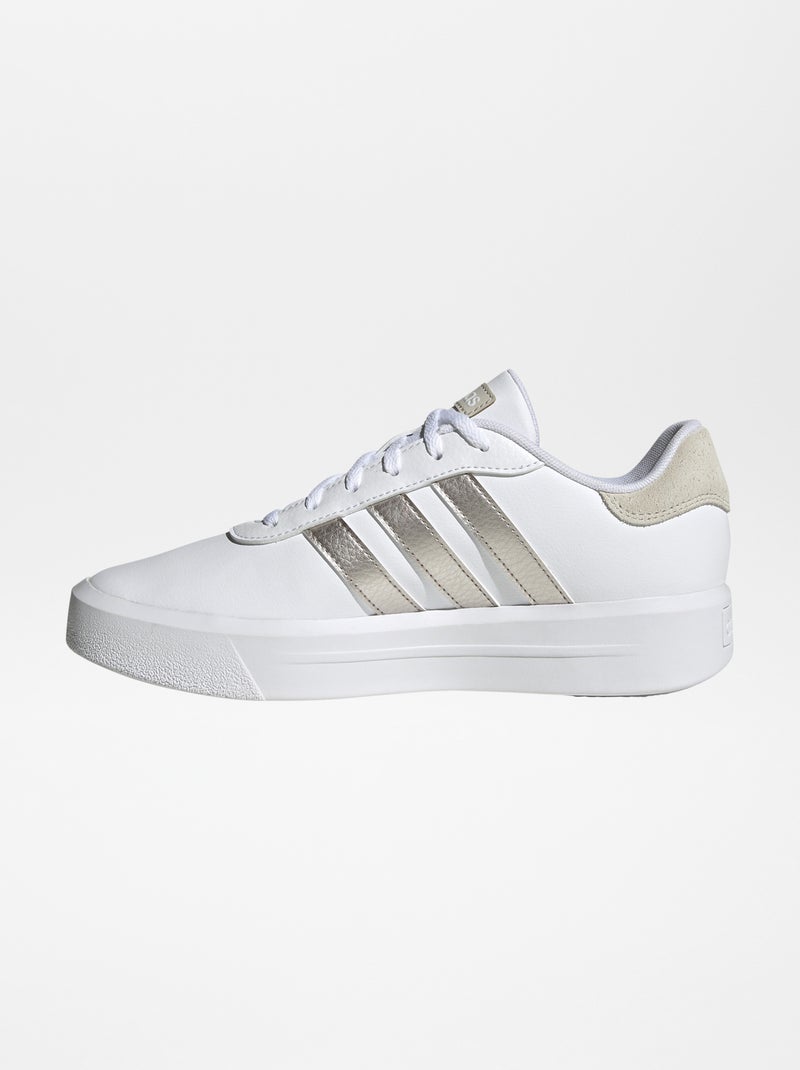 Sneakers 'adidas Grand Court' BIANCO - Kiabi