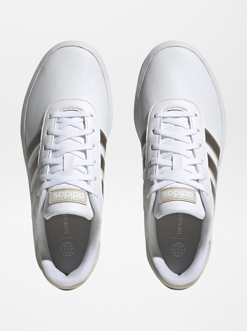 Sneakers 'adidas Grand Court' BIANCO - Kiabi