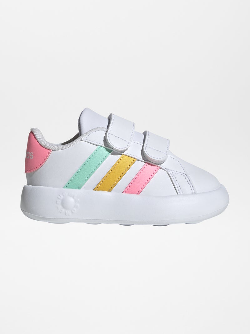 Sneakers 'Adidas' 'Grand Court' bianco - Kiabi