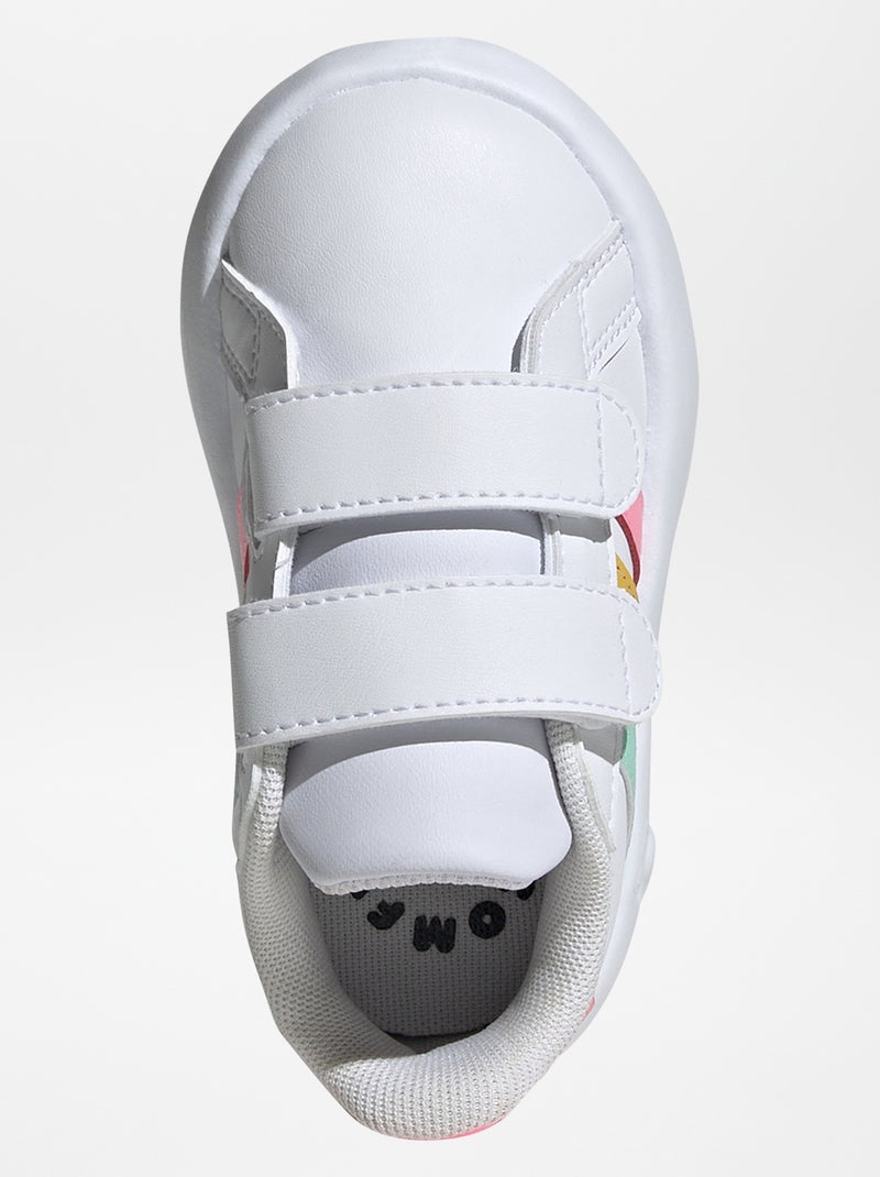 Sneakers 'Adidas' 'Grand Court' bianco - Kiabi