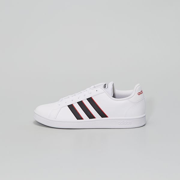 Sneakers 'Adidas' 'Grand Court' uomo - BIANCO - Kiabi - 50,00€