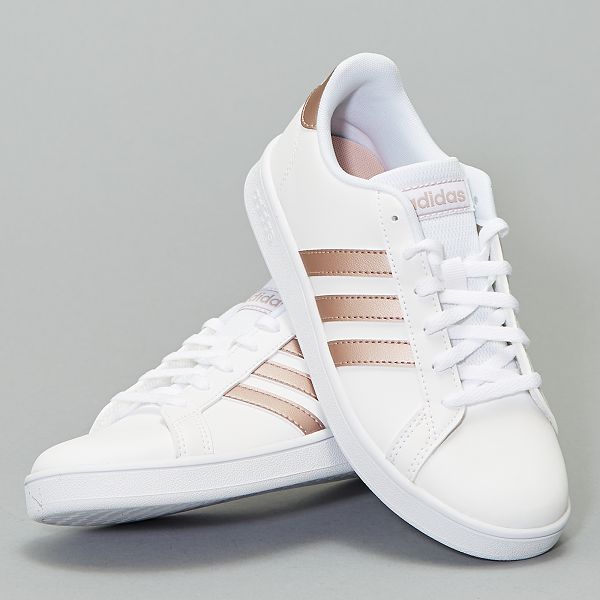 grand court k adidas ragazza grand court k adidas ragazza