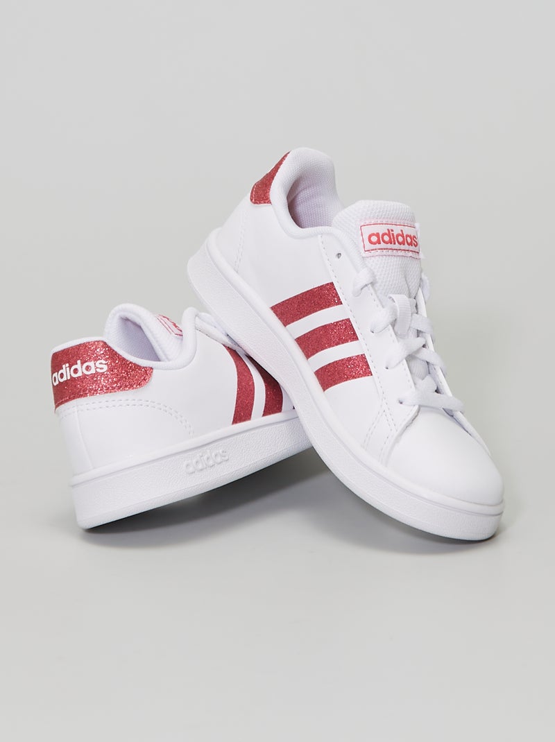Sneakers 'adidas' 'Grand Court K' BIANCO - Kiabi