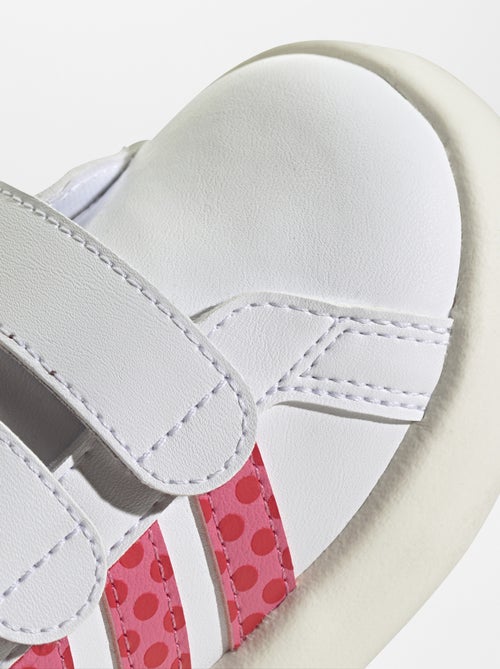 Sneakers 'Adidas' 'Grand Court' 'Minnie' - Kiabi