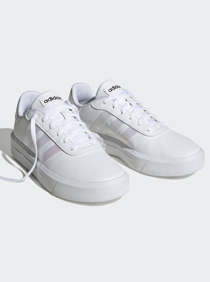 Sneakers 'adidas' 'Grand Court Platform' BIANCO - Kiabi
